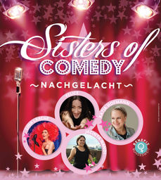 Sisters of Comedy - Nachgelacht