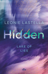 Leonie Lastella liest aus ´Hidden´