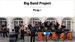 20 Jahre Big Band Project Katzelsdorf - Jubiläumskonzert - 20 Jahre
