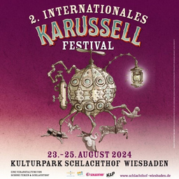 2. INTERNATIONALES KARUSSELL-FESTIVAL