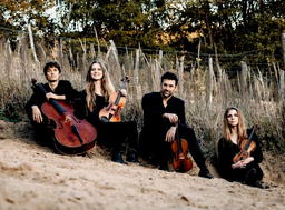 Italienische Reise - Orbis Quartett  das singende Streichquartett