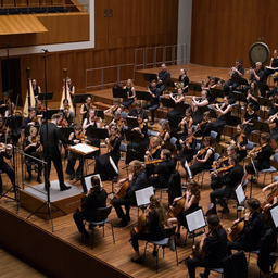 Sinfoniekonzert des KHG-Orchester Freiburg - Werke von Bernstein und Dvorák