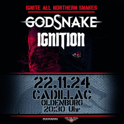 Godsnake & Ignition - Ignite All Northern Snakes