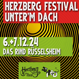 Herzberg Festival unter´m Dach 2024 - Festivalticket