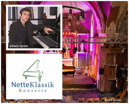 Alessio Ciprietti - im Rahmen der NetteKlassik Konzerte 2024/2025