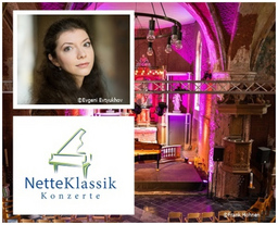 Sofia Gülbadamova - im Rahmen der NetteKlassik Konzerte 2024/2025