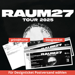 RAUM27 - Live in Nürnberg