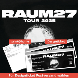 RAUM27 - Live in Münster