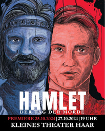 Hamlet - Der Tag der Morde