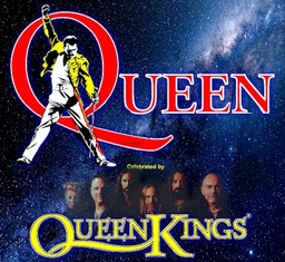 QUEEN celebrated by QUEEN KINGS - Tribute to QUEEN