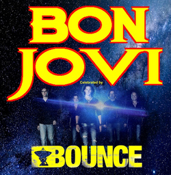 BON JOVI celebrated by BOUNCE - tribute to BON JOVI