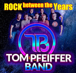 TOM PFEIFFER BAND - ROCK between the YEARS - ROCK between the YEARS