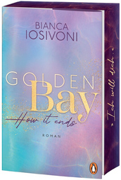 Lesung mit Bianca Iosivoni - Golden Bay, How it ends