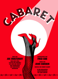 Cabaret - Musical von John Kander, Joe Masteroff und Fred Ebb