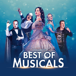 Best of Musicals - Highlights aus über 20 Musicals - Highlights aus über 20 Musicals