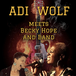 ADI WOLF meets BECKY HOPE and Band