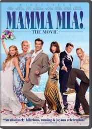 Open Air Kino "Mamma Mia!" (2008) mit Vorband