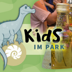 Kids im Park: Kräuter-Werkstatt