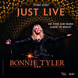 Bonnie Tyler - "Just Live" Tournee 2025