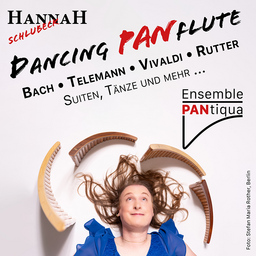 Dancing PANflute - Hannah Schlubeck