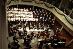 Weihnachtsoratorium - Neuruppiner A-cappella-Chor