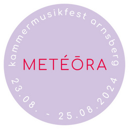 METÉ&#332;RA kammermusikfest arnsberg - Festivalpass
