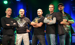 FORGOTTEN SONS - Marillion Tribute Show