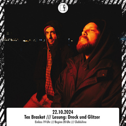 Teluxe - Konzert + Lesung von Tex Brasket aus »Dreck und Glitzer«