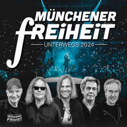 Münchener Freiheit - - die Kultband der 80er!