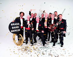 Neujahrskonzert - Mit der Brass Band Berlin