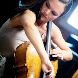Cello-Abend Sandra Lied Haga - Heute Wedel, morgen New York