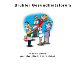 Schwellenzeiten  Wandelzeiten - Brühler Gesundheitsforum