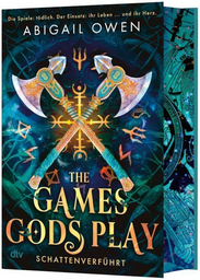 Lesung mit Abigail Owen "The Games Gods play"