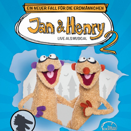 Jan & Henry 2 - Ein neuer Fall für die Erdmännchen