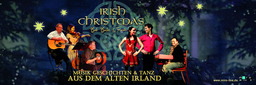 Irish Christmas     Musik, Geschichten und Tanz aus dem alten Irland       Bob Bales & Friends