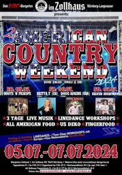 2. American Country Weekend - Sonntag