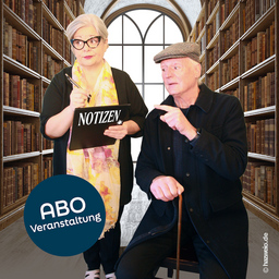 Gib´s mir Luder · mit Carolin Fischer und Peter Treuner