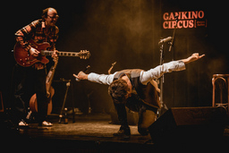 GANKINO CIRCUS - Das Gegenteil von RocknRoll