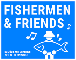 Fishermen & Friends - Komödie mit Shanties von Jette Findeisen