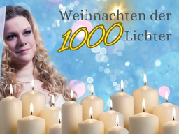 Katrin Wettin - Weihnachten der 1000 Lichter -  "ViolinSymphony"