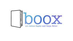 boox - zwei Schriftstellerinnen führen durch den Bücherdschungel