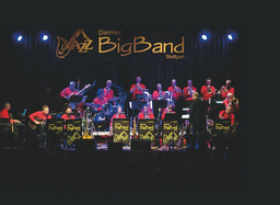 Daimler Big Band - mit »25 Jahre Daimler Big Band Stuttgart«