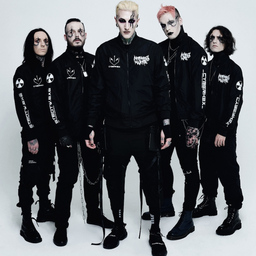 MOTIONLESS IN WHITE - plus Special Guests