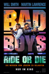 Wölfersheimer Kinosommer - Bad Boys: Ride or Die