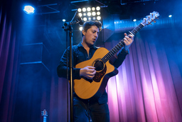 Lieder im Park - ein sommerlicher Singer Songwriter-Abend