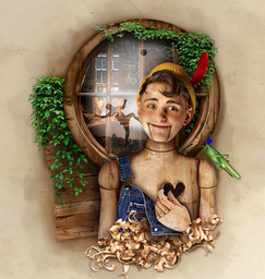 Pinocchio - Familienmusical nach Carlo Collodi