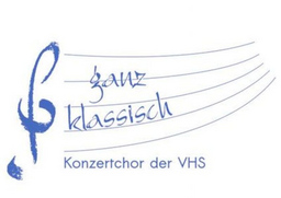 VHS-Konzertchor: Weihnachtsoratorium