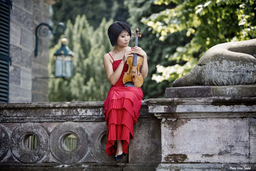 Tianwa Yang & Staatsorchester Rheinische Philharmonie