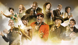 SWEET SOUL MUSIC REVUE - 15 Year Anniversary  Motown Gold Tour 2024