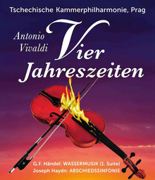 A. Vivaldi: Vier Jahreszeiten - und weitere Werke